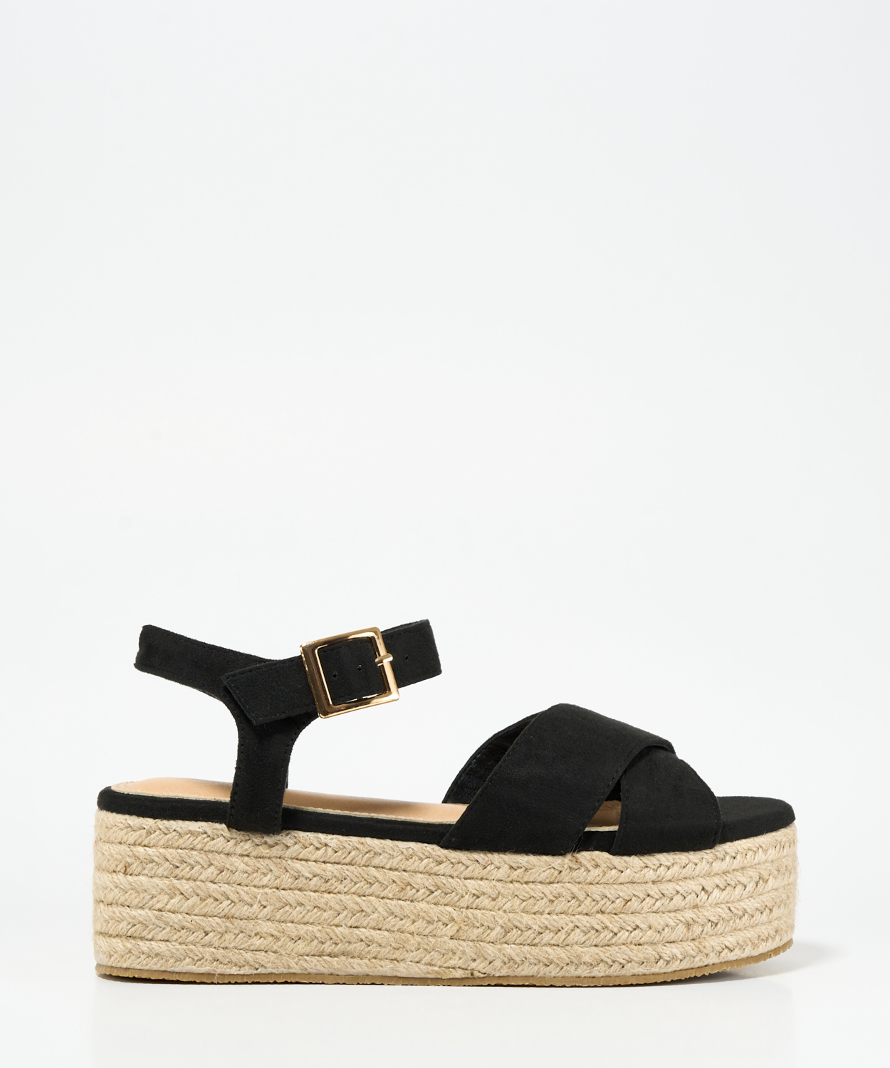 Sand&aacute;lias esparto plataforma